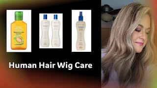 Tip Tuesday: Secrets to Long-Lasting Human Hair Wigs | Human Hair Wig Care Tips