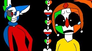 Lento me agrieta( cover ) countryhumans #mundohistoria #mundocontry #pichutcoropida