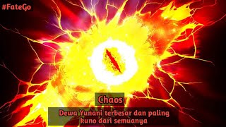 Chaos - Sumber dari 12 Dewa mesin