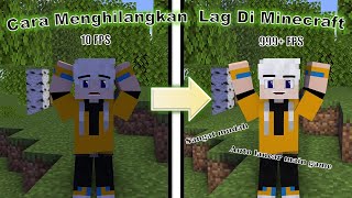 Cara Mengatasi Lag Di Minecraft