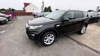 Land Rover Discovery Sport 2.0 TD4 HSE SUV 5dr Diesel Auto 4WD - AB Dealers