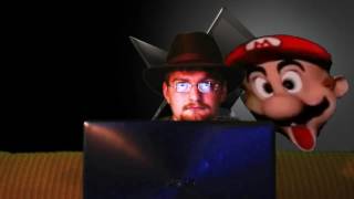 The Mario Head Wants My Computer.