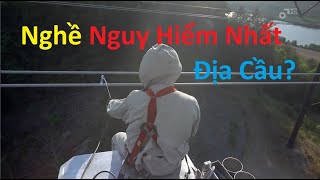 Nghề Nghiệp Nguy Hiểm Nhất Quả Đất