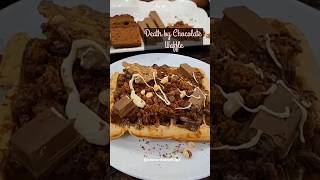 Waffle Recipe | Homemade wheat waffle | Recipe | Savouriesbyshilpa