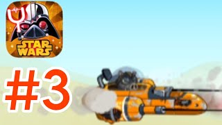 Angry birds star wars 2.3 серия.Победили свина пилота