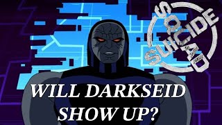 Suicide Squad Kill the Justice League - Will Darkseid show up?