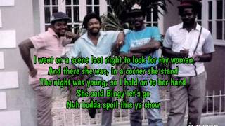 Root Radics - Don't go Lyrics