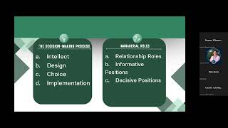 Enhanced Decision Making in Information Systems