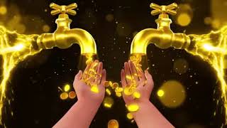 Receive Abundance in Your Hands   Flow with Infinite Wealth   Attract Unlimited Money   432 Hz