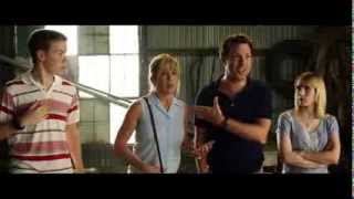 We're the Millers // Bu Nasıl Aile - Trailer