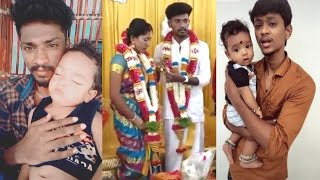 "புது தந்தையின் தாலாட்டு" Samkutty With Anbu Sumathi Latest Udhayasumathi Official New Videos