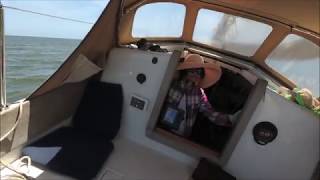 Pelagic Autopilot Installation and Test