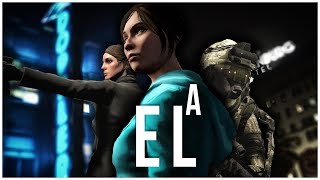 ELA - Grand Theft Auto V Cinematic Movie [Rockstar Editor] REC Original