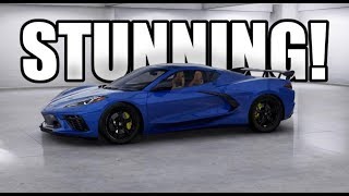 Specing My Dream 2020 C8 Corvette!