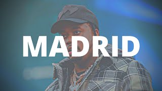 [FREE] Fivio Foreign X Central Cee Guitar Drill Type Beat - "Madrid"