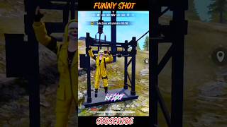 FUNNY SHOT (FREE FIRE EDIT)#freefire #reddotff #shortsvideo #funny