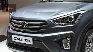 Новая Hyundai Creta станет 7-ми местной