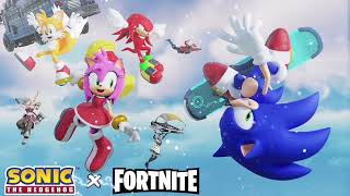 IMAGINE IF THIS HAPPENS, THIS WOULD BE SO COOL!! |Fortnite Collaboration: Fortnite x Sonic (concept)