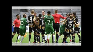 Hammarby rasar efter poängtappet: ”Är hjärndöd”