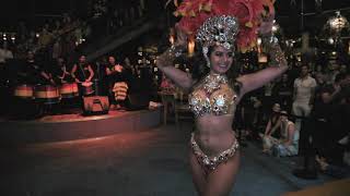 2019 Australasian Samba Queen Competition - Antonia Salamanca