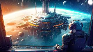 Deep Space Ambient Music ★ Relaxation for Dreamers ★ Soothing Space Journey #145