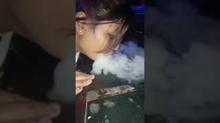 How To Smoke Rings | Girls Compilation | Hookah Girls | Girls Smoke Hookah Rings