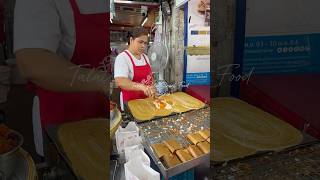 Street Food Crawl - Bangkok 📍 Talat Phlu Market #streetfood #bangkok #foodtour #thaifood