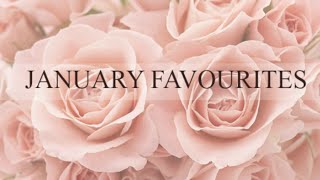 January Favourites! Skincare, makeup and more! Mature beauty.