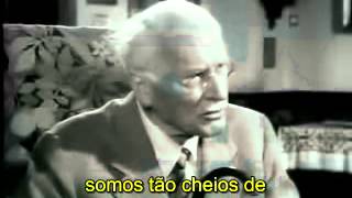 Entrevista com Carl Gustav Jung - Decada de 50