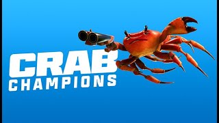 Crab Champions is CHAOTIC!