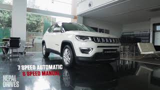 JEEP Compass   Walkaround  @Showroom