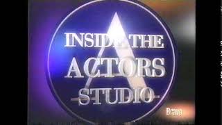 Inside the Actors Studio ident (2002)