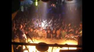 эксклюзив Noize MC 29.11.2010 Харьков Жара