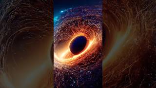 Black Hole 33x Bigger Than the Sun Discovered Near Earth 🕳️🌎 #universe #shorts