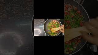 Namkeen Sewai |Masala MixVeg Vermicilli Upma Recipe  #shorts #shortsvideo #trending  #youtubeshorts