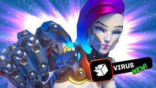 The NEW Sombra REWORK - Overwatch 2