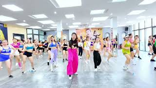 BÀI TẬP AEROBIC NGẮN TẠI NHÀ GIÚP GIẢM MƠ HIỆU QUẢ