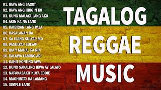 Tagalog Reggae Music Songs 2022 - Chocolate Factory ,Tropical Depression, Blakdyak, Bob Marley,...