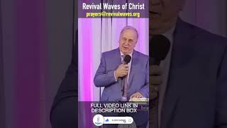 Focus on Him, Not Religion | Ps. Bruce | Revival Waves of Christ