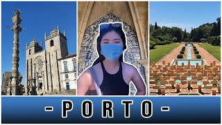 3-Day Trip to PORTO, Portugal | Matosinhos Beach, Serralves, and More!