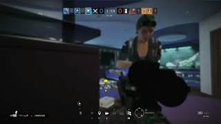 گیم پلی رینبو/rainbow game play main operator kapkan