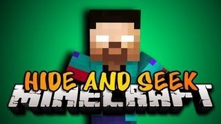 Minecraft Hide and Seek Server