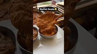 buffet goals😍 loaded thali 😍street food lover😍, #shorts #ytshorts