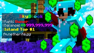 How to Play Skyblock in 2024… *Default Rank SOTW*