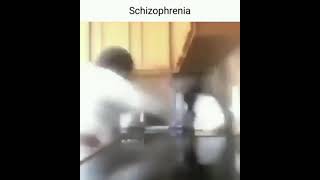 schizophrenia