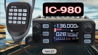 HIROYASU  IC-980 Pro  £44