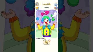 Juggle Dop 5 level 60 #trending #1million #explore #viral #shorts #subscribe #100k #youtubeshorts