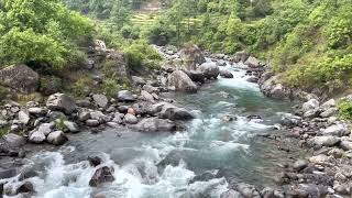 Barot Valley Views | Himachal Pradesh | Himalayas | Distance