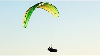 WHAT IS PARAGLIDING?