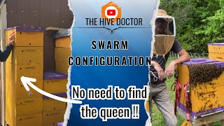 How to Configure a Swarm//What to do when a Swarm moves in//Preparing a Swarm for Relocation